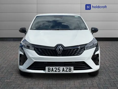 BA25AZB Renault Clio 1.6 E-TECH full hybrid 145 Techno 5dr Auto Thumbnail #10