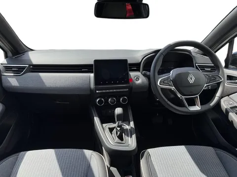 BA25AZB Renault Clio 1.6 E-TECH full hybrid 145 Techno 5dr Auto Thumbnail #13