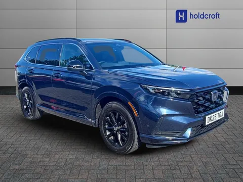 DK25TOJ Honda CR-V 2.0 ePHEV Advance Tech 5dr eCVT Thumbnail #2