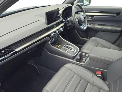 DK25TOJ Honda CR-V 2.0 ePHEV Advance Tech 5dr eCVT Thumbnail #3