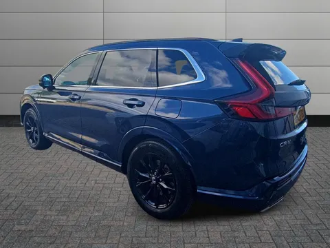 DK25TOJ Honda CR-V 2.0 ePHEV Advance Tech 5dr eCVT Thumbnail #4