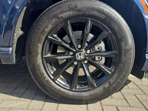 DK25TOJ Honda CR-V 2.0 ePHEV Advance Tech 5dr eCVT Thumbnail #11