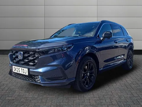 DK25TOJ Honda CR-V 2.0 ePHEV Advance Tech 5dr eCVT Thumbnail #12