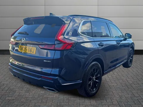 DK25TOJ Honda CR-V 2.0 ePHEV Advance Tech 5dr eCVT Thumbnail #14