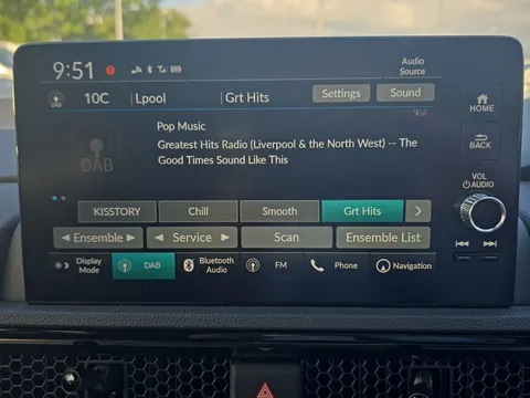 DK25TOJ Honda CR-V 2.0 ePHEV Advance Tech 5dr eCVT Thumbnail #17