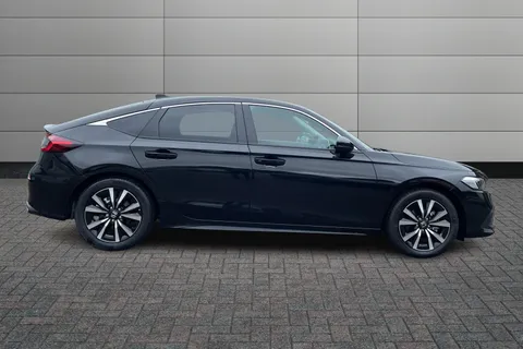 DA25KPG Honda Civic 2.0 eHEV Elegance 5dr CVT Thumbnail #6