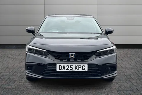 DA25KPG Honda Civic 2.0 eHEV Elegance 5dr CVT Thumbnail #7