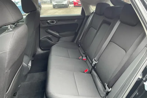 DA25KPG Honda Civic 2.0 eHEV Elegance 5dr CVT Thumbnail #9