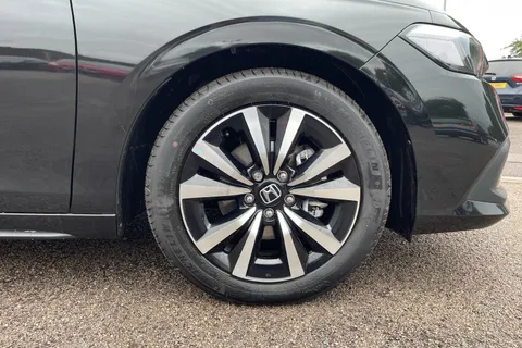 DA25KPG Honda Civic 2.0 eHEV Elegance 5dr CVT Thumbnail #10