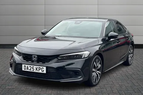 DA25KPG Honda Civic 2.0 eHEV Elegance 5dr CVT Thumbnail #11