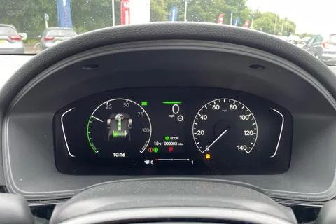 DA25KPG Honda Civic 2.0 eHEV Elegance 5dr CVT Thumbnail #12