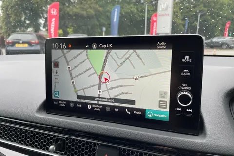 DA25KPG Honda Civic 2.0 eHEV Elegance 5dr CVT Thumbnail #15