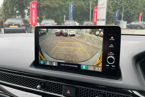 DA25KPG Honda Civic 2.0 eHEV Elegance 5dr CVT Thumbnail #16