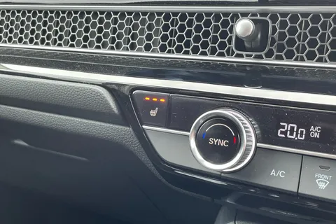 DA25KPG Honda Civic 2.0 eHEV Elegance 5dr CVT Thumbnail #20