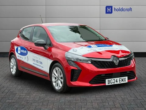 BG24EMX Renault Clio 1.0 TCe 90 Evolution 5dr Thumbnail #2