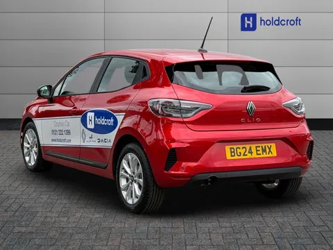 BG24EMX Renault Clio 1.0 TCe 90 Evolution 5dr Thumbnail #4