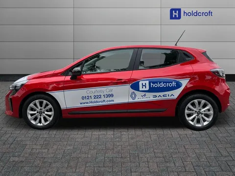 BG24EMX Renault Clio 1.0 TCe 90 Evolution 5dr Thumbnail #8