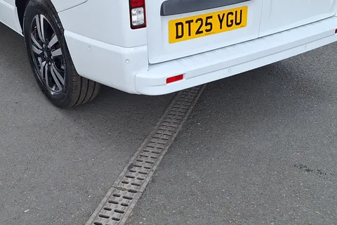 DT25YGU Renault Trafic LL30 Blue dCi 150 Extra Sport [Safety] Crew Van Thumbnail #23