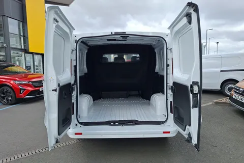 DT25YGU Renault Trafic LL30 Blue dCi 150 Extra Sport [Safety] Crew Van Thumbnail #21