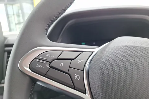 DT25YGU Renault Trafic LL30 Blue dCi 150 Extra Sport [Safety] Crew Van Thumbnail #35