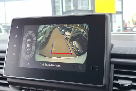 DT25YGU Renault Trafic LL30 Blue dCi 150 Extra Sport [Safety] Crew Van Thumbnail #37