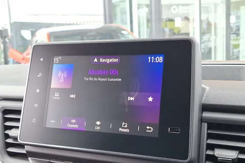 DT25YGU Renault Trafic LL30 Blue dCi 150 Extra Sport [Safety] Crew Van Thumbnail #38