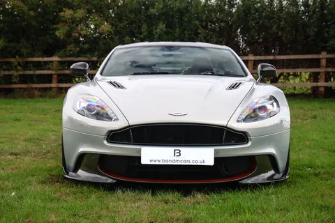 RJB138B Aston Martin Vanquish V12 [595] S 2+2 2dr Touchtronic Auto Thumbnail #4