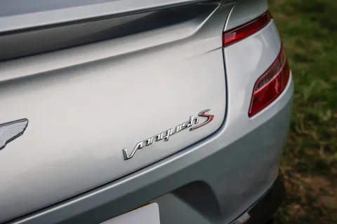 RJB138B Aston Martin Vanquish V12 [595] S 2+2 2dr Touchtronic Auto Thumbnail #10