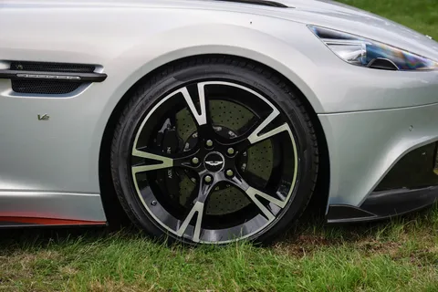 RJB138B Aston Martin Vanquish V12 [595] S 2+2 2dr Touchtronic Auto Thumbnail #9