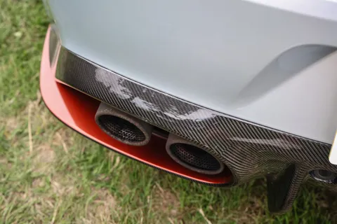 RJB138B Aston Martin Vanquish V12 [595] S 2+2 2dr Touchtronic Auto Thumbnail #11