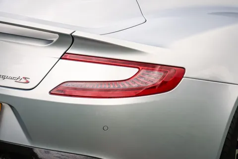 RJB138B Aston Martin Vanquish V12 [595] S 2+2 2dr Touchtronic Auto Thumbnail #15
