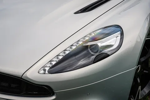 RJB138B Aston Martin Vanquish V12 [595] S 2+2 2dr Touchtronic Auto Thumbnail #17