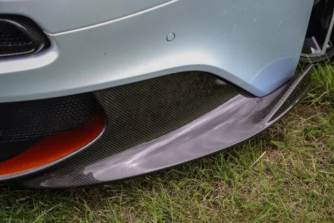 RJB138B Aston Martin Vanquish V12 [595] S 2+2 2dr Touchtronic Auto Thumbnail #18