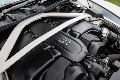 RJB138B Aston Martin Vanquish V12 [595] S 2+2 2dr Touchtronic Auto Thumbnail #21