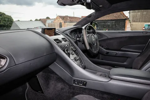 RJB138B Aston Martin Vanquish V12 [595] S 2+2 2dr Touchtronic Auto Thumbnail #23