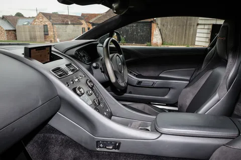 RJB138B Aston Martin Vanquish V12 [595] S 2+2 2dr Touchtronic Auto Thumbnail #24