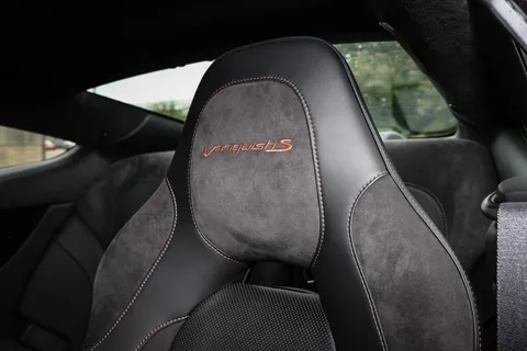 RJB138B Aston Martin Vanquish V12 [595] S 2+2 2dr Touchtronic Auto Thumbnail #30