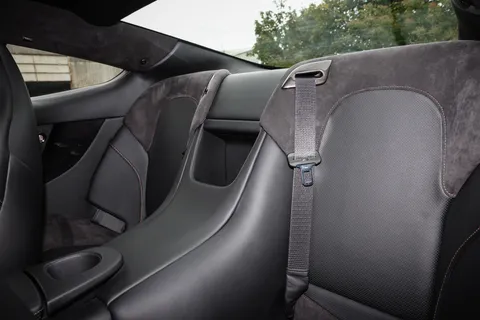 RJB138B Aston Martin Vanquish V12 [595] S 2+2 2dr Touchtronic Auto Thumbnail #31