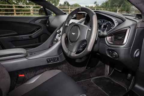 RJB138B Aston Martin Vanquish V12 [595] S 2+2 2dr Touchtronic Auto Thumbnail #34