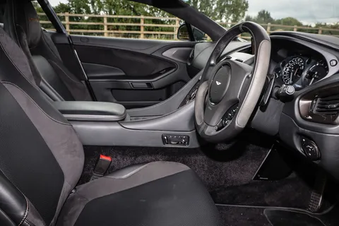 RJB138B Aston Martin Vanquish V12 [595] S 2+2 2dr Touchtronic Auto Thumbnail #35