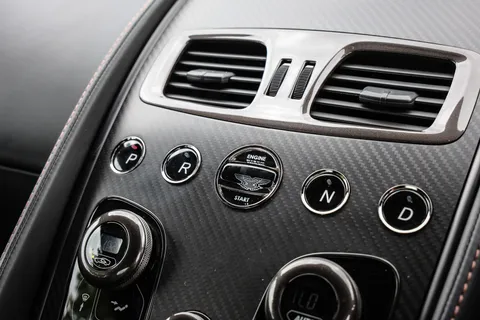 RJB138B Aston Martin Vanquish V12 [595] S 2+2 2dr Touchtronic Auto Thumbnail #39