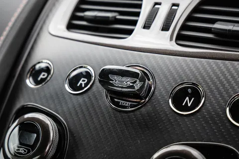 RJB138B Aston Martin Vanquish V12 [595] S 2+2 2dr Touchtronic Auto Thumbnail #40