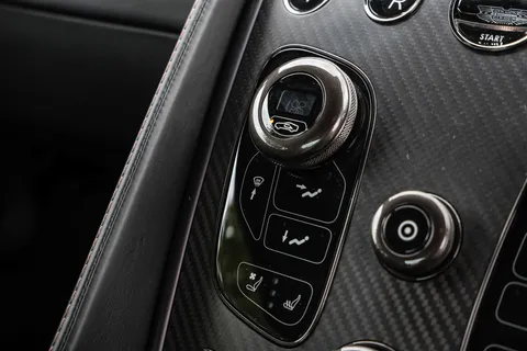 RJB138B Aston Martin Vanquish V12 [595] S 2+2 2dr Touchtronic Auto Thumbnail #41