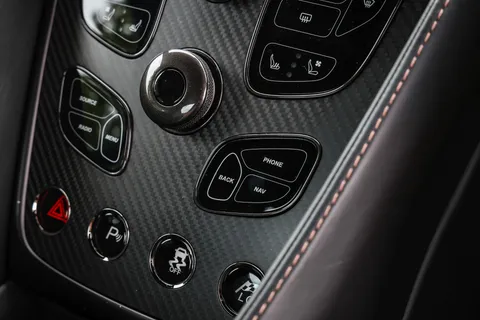 RJB138B Aston Martin Vanquish V12 [595] S 2+2 2dr Touchtronic Auto Thumbnail #44