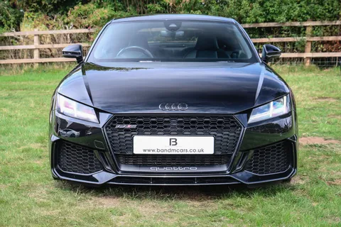 YG70YCD Audi TT TT RS TFSI Quattro Audi Sport Ed 2dr S Tronic Thumbnail #6