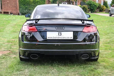 YG70YCD Audi TT TT RS TFSI Quattro Audi Sport Ed 2dr S Tronic Thumbnail #8