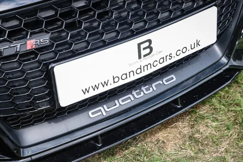 YG70YCD Audi TT TT RS TFSI Quattro Audi Sport Ed 2dr S Tronic Thumbnail #14