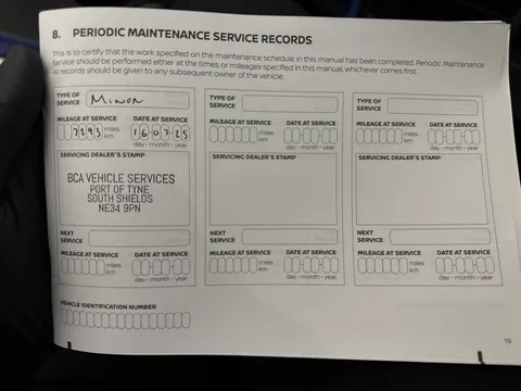 OW24PJO Nissan Qashqai 1.3 DiG-T MH N-Connecta [Glass Roof] 5dr Thumbnail #17
