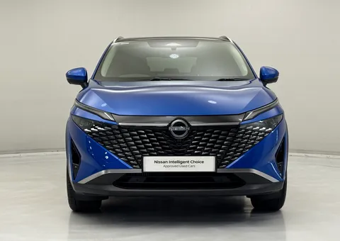 OW24PJO Nissan Qashqai 1.3 DiG-T MH N-Connecta [Glass Roof] 5dr Thumbnail #6