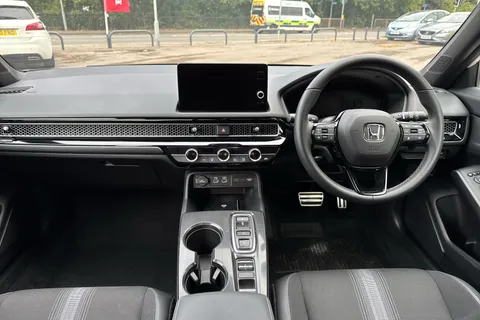 DC73OCJ Honda Civic 2.0 eHEV Sport 5dr CVT Thumbnail #5